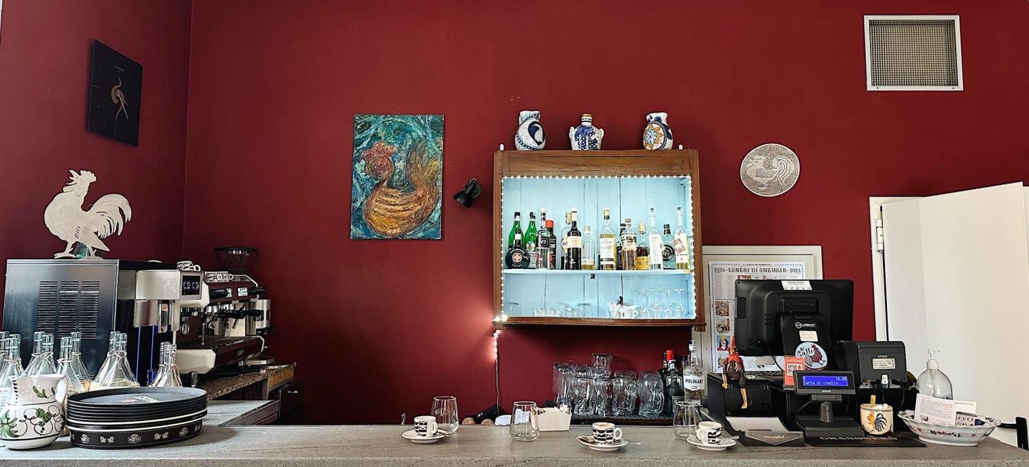 Al Gallo Trattoria E Locanda Alfonsine Esterno foto
